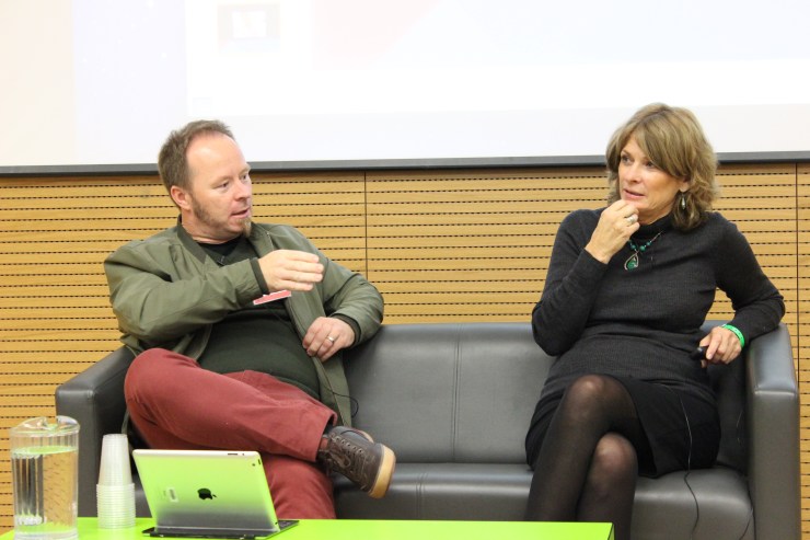 Cameron McAuliffe and Robyn Buseman by Alice Hellmann
