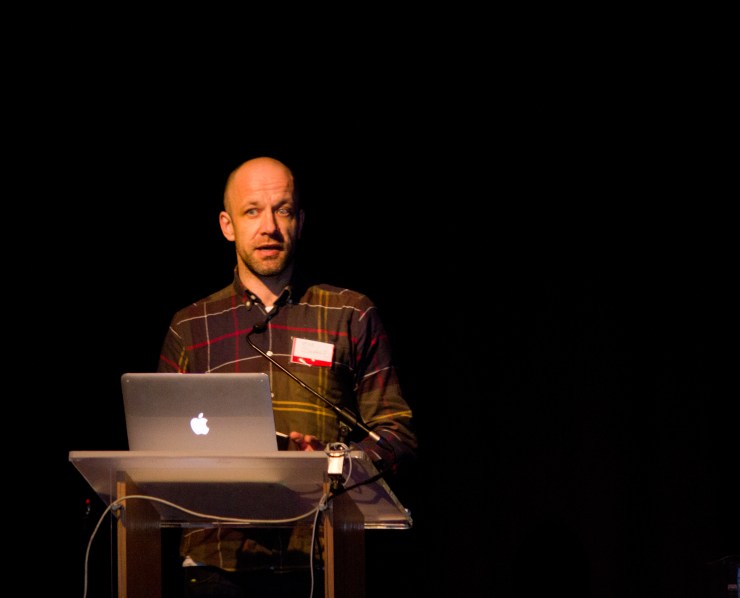 Tom Oswald by Luana Kaderabek