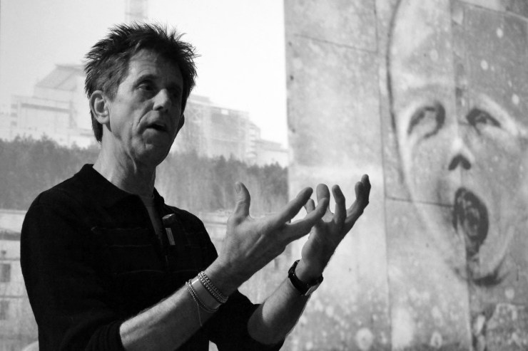 Jeff Ferrell and the spectre of graffiti by Sonia P Sanchez Lopez