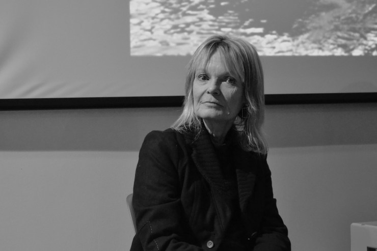 Ingrid Beazley by Sonia P. Sanchez Lopez